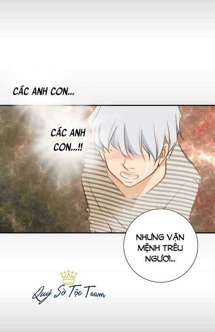 Tiếp xúc chí mạng - Chapter 47 - Trang 51