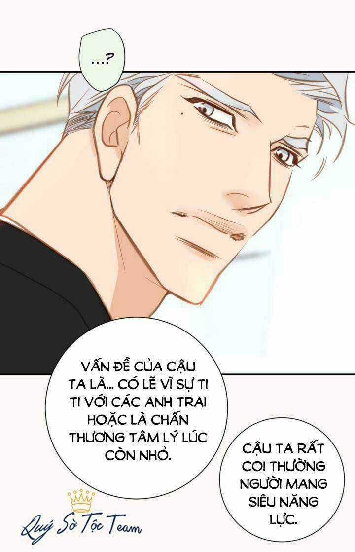 Tiếp xúc chí mạng - Chapter 47 - Trang 55