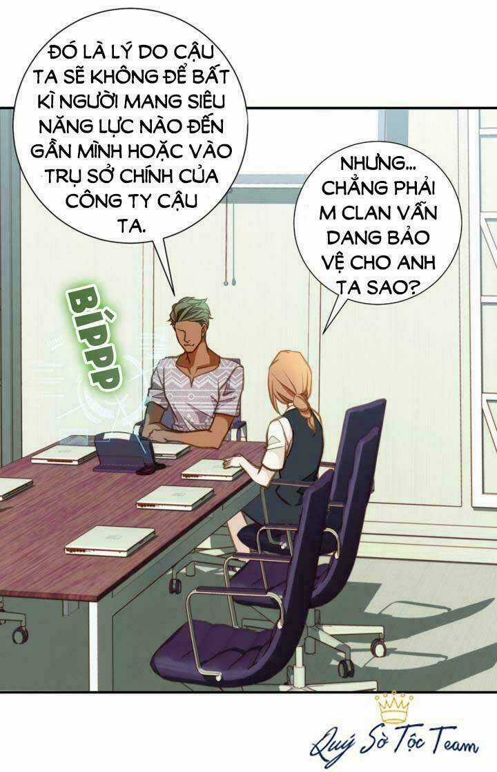 Tiếp xúc chí mạng - Chapter 47 - Trang 56