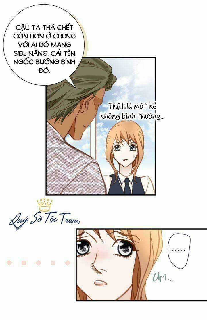 Tiếp xúc chí mạng - Chapter 47 - Trang 59