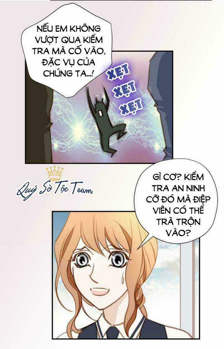 Tiếp xúc chí mạng - Chapter 47 - Trang 63