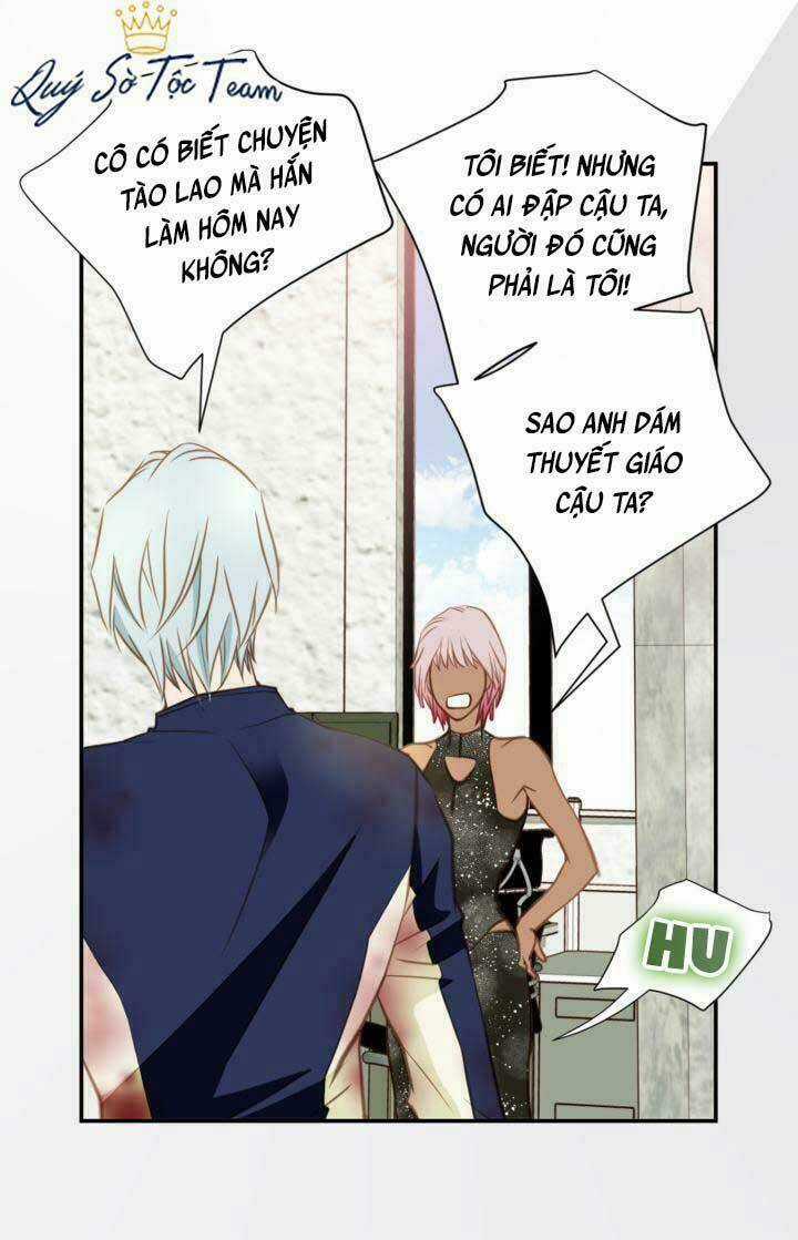 Tiếp xúc chí mạng - Chapter 47 - Trang 8