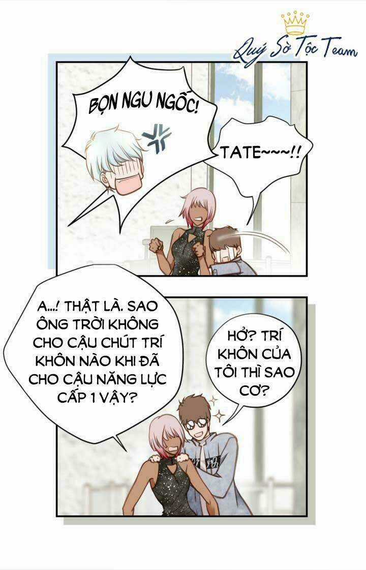 Tiếp xúc chí mạng - Chapter 47 - Trang 9