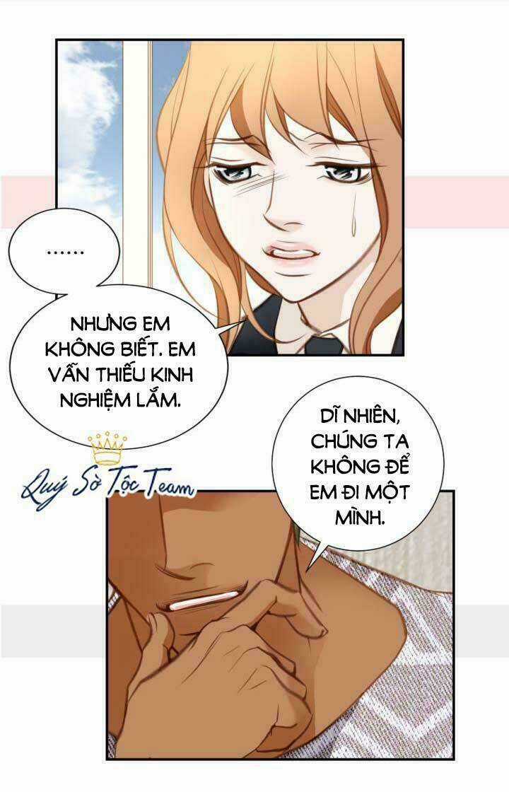 Tiếp xúc chí mạng - Chapter 48 - Trang 11