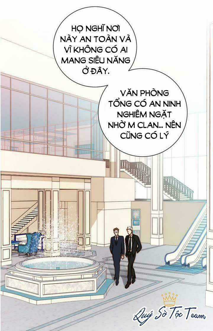 Tiếp xúc chí mạng - Chapter 48 - Trang 13