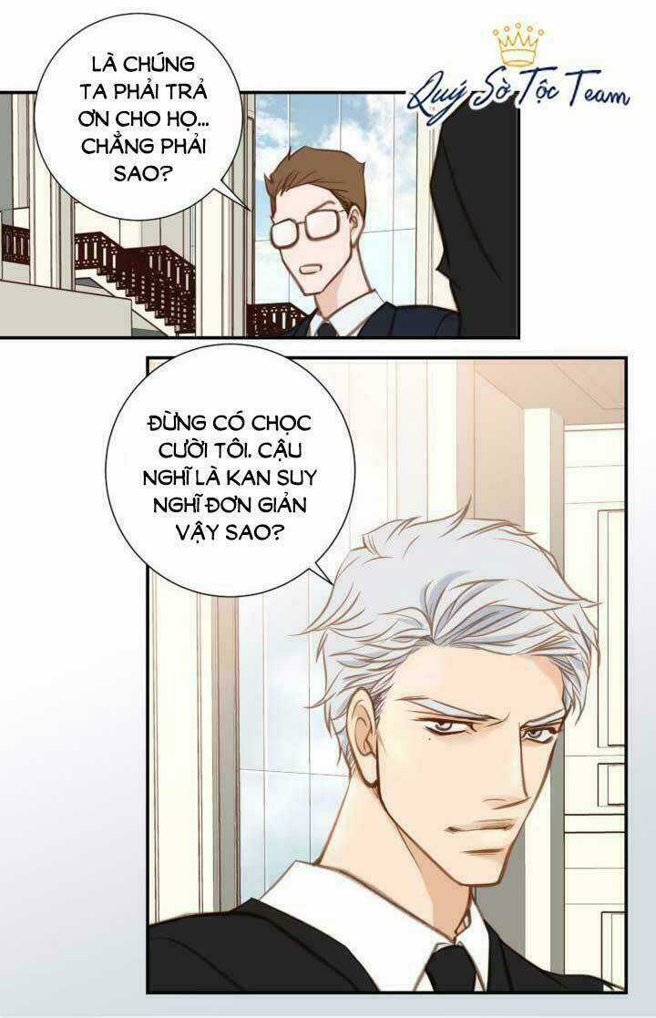 Tiếp xúc chí mạng - Chapter 48 - Trang 14