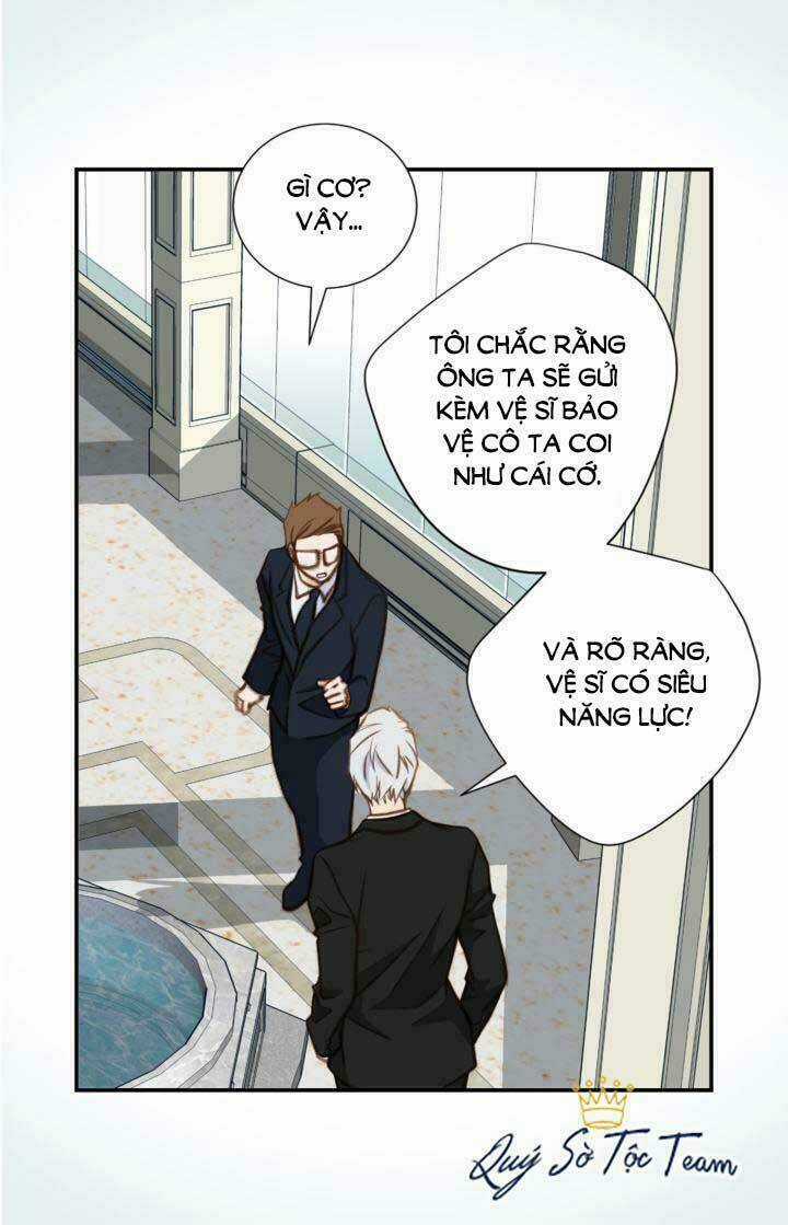 Tiếp xúc chí mạng - Chapter 48 - Trang 15
