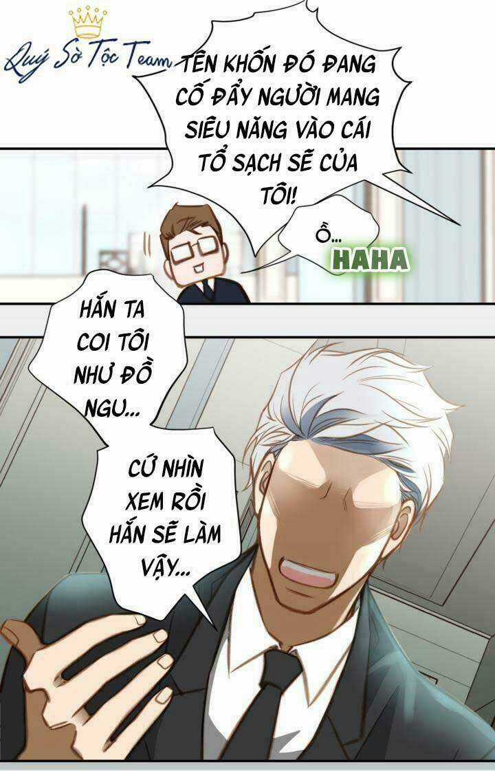Tiếp xúc chí mạng - Chapter 48 - Trang 16