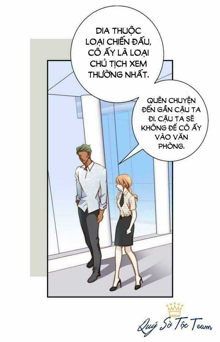 Tiếp xúc chí mạng - Chapter 48 - Trang 18