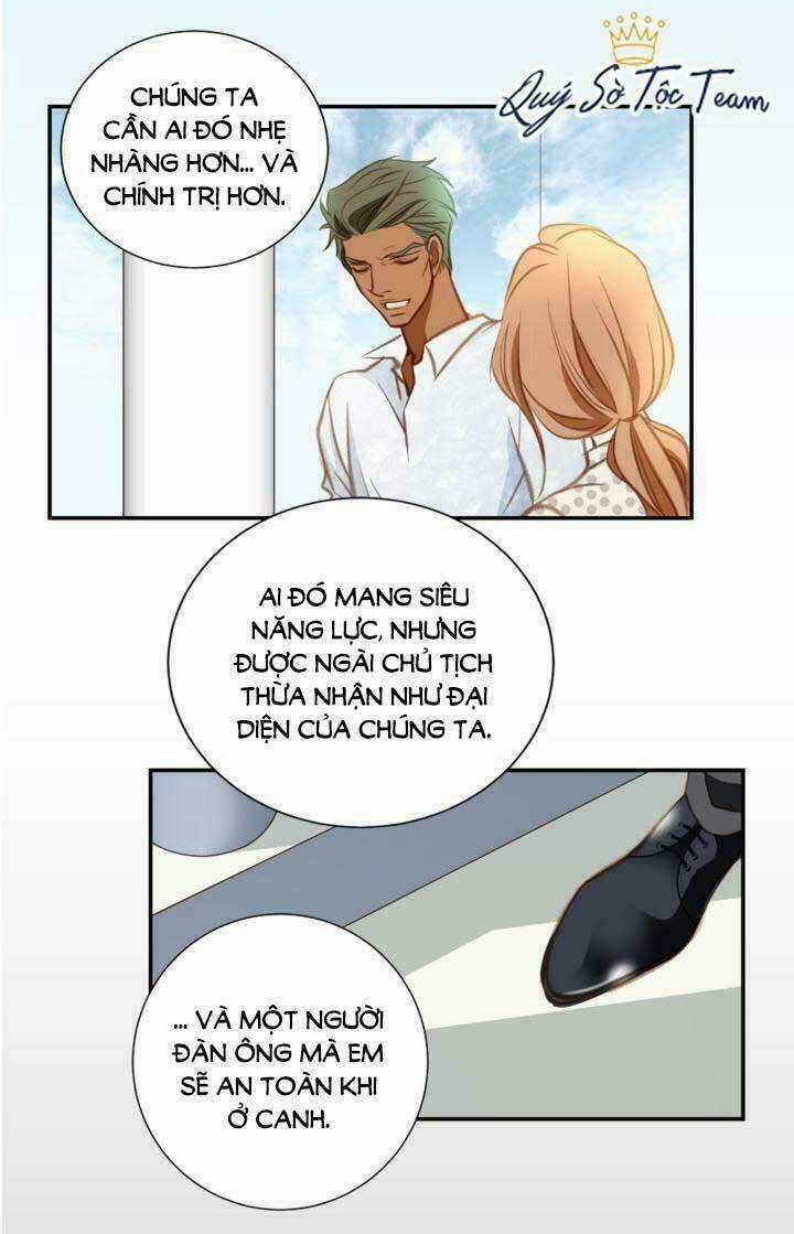 Tiếp xúc chí mạng - Chapter 48 - Trang 19