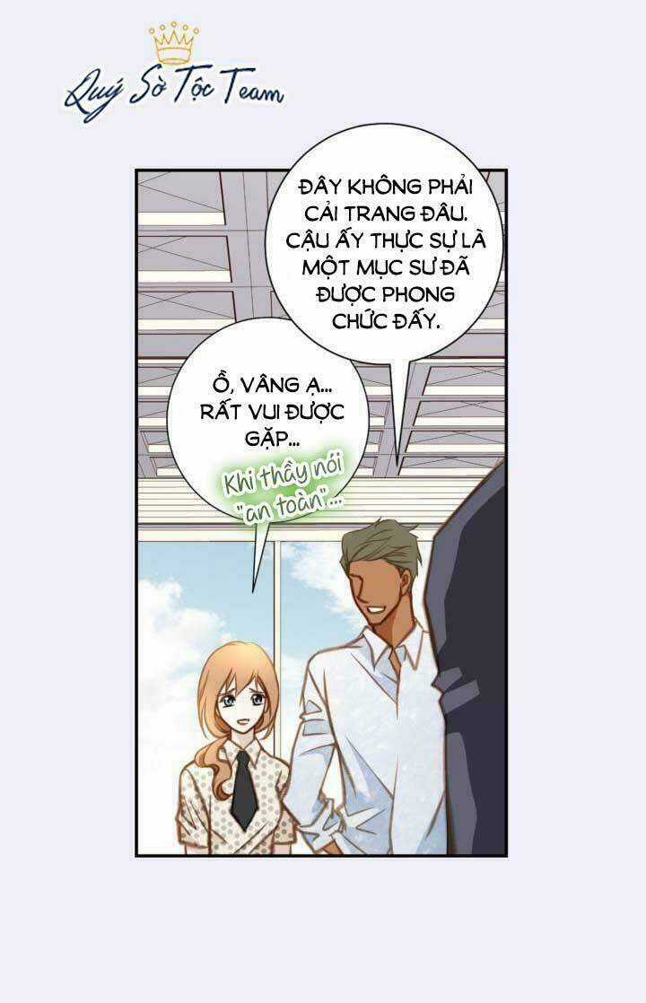 Tiếp xúc chí mạng - Chapter 48 - Trang 23