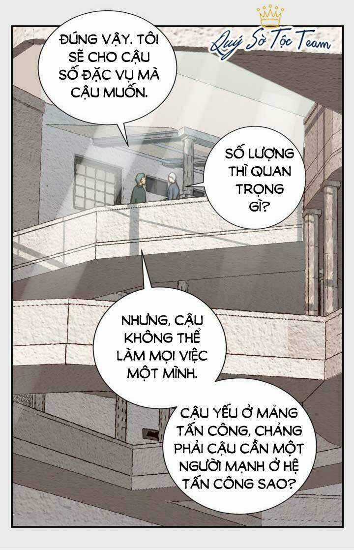 Tiếp xúc chí mạng - Chapter 48 - Trang 30