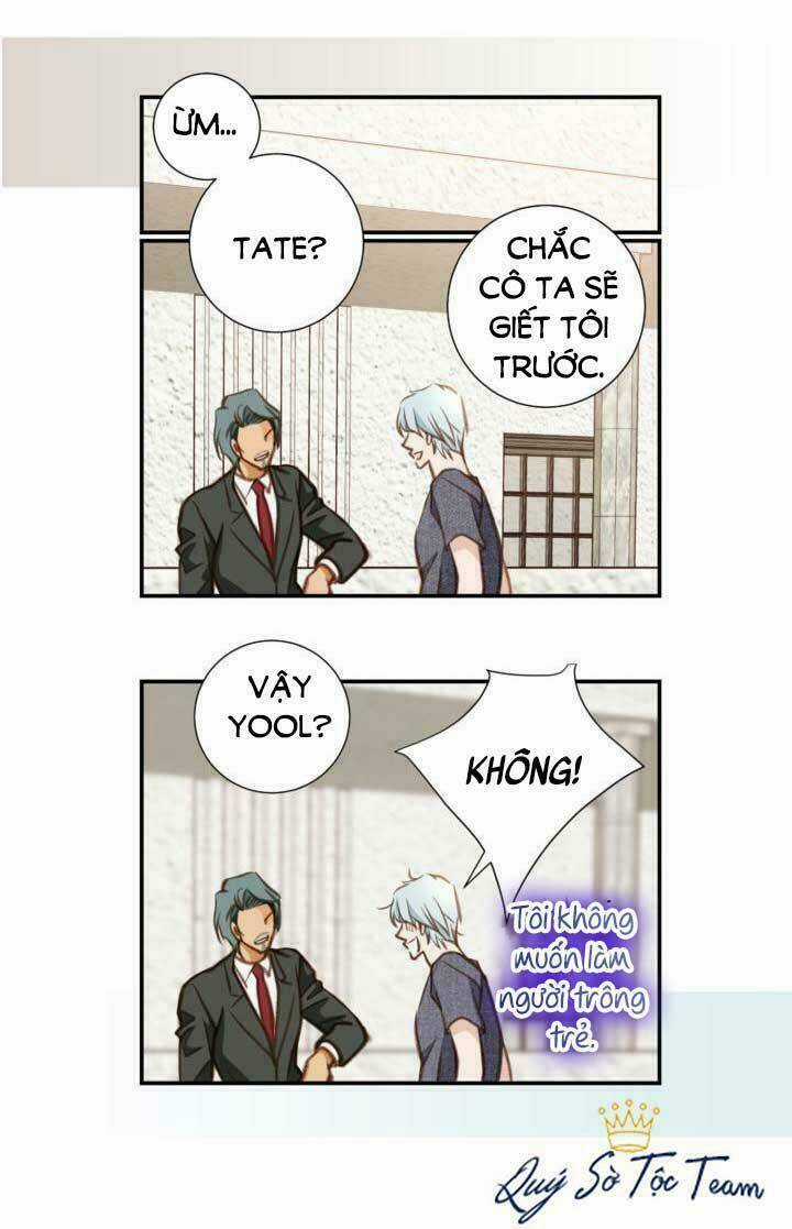 Tiếp xúc chí mạng - Chapter 48 - Trang 31