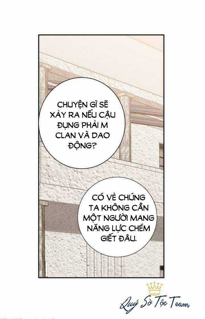 Tiếp xúc chí mạng - Chapter 48 - Trang 32