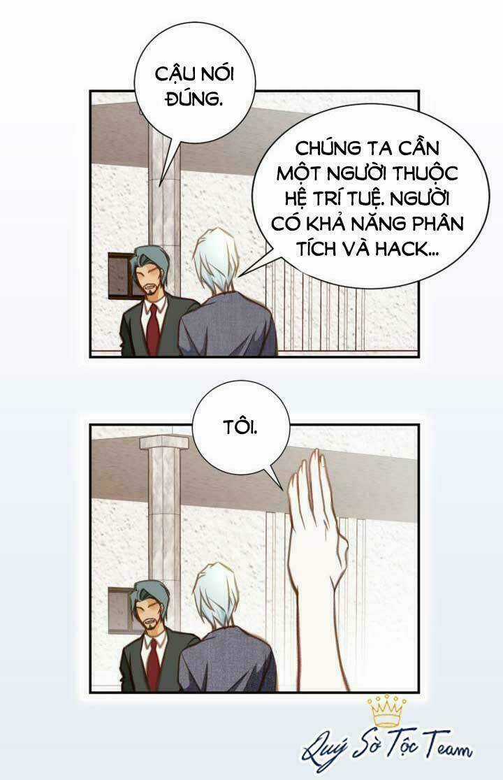 Tiếp xúc chí mạng - Chapter 48 - Trang 35