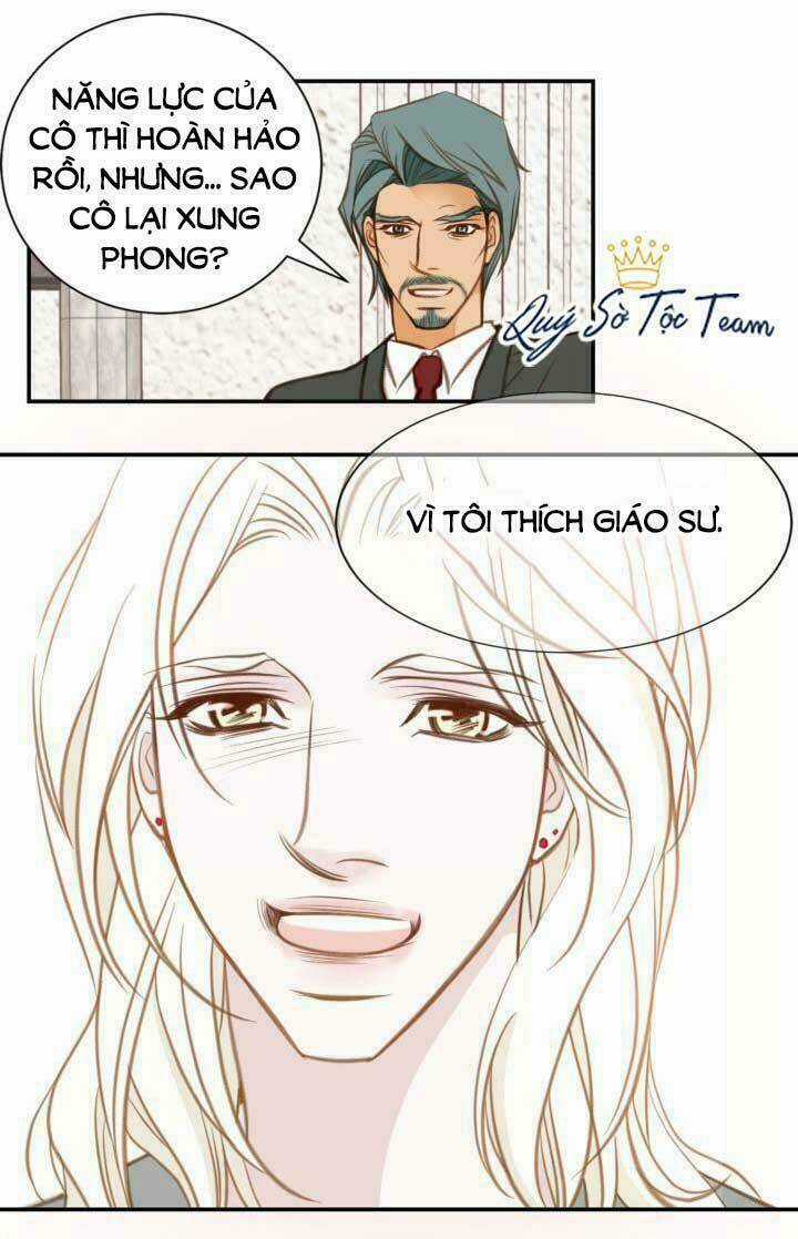 Tiếp xúc chí mạng - Chapter 48 - Trang 37