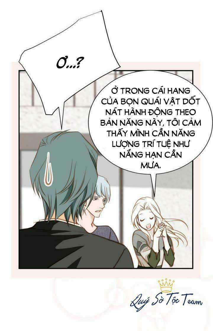 Tiếp xúc chí mạng - Chapter 48 - Trang 38