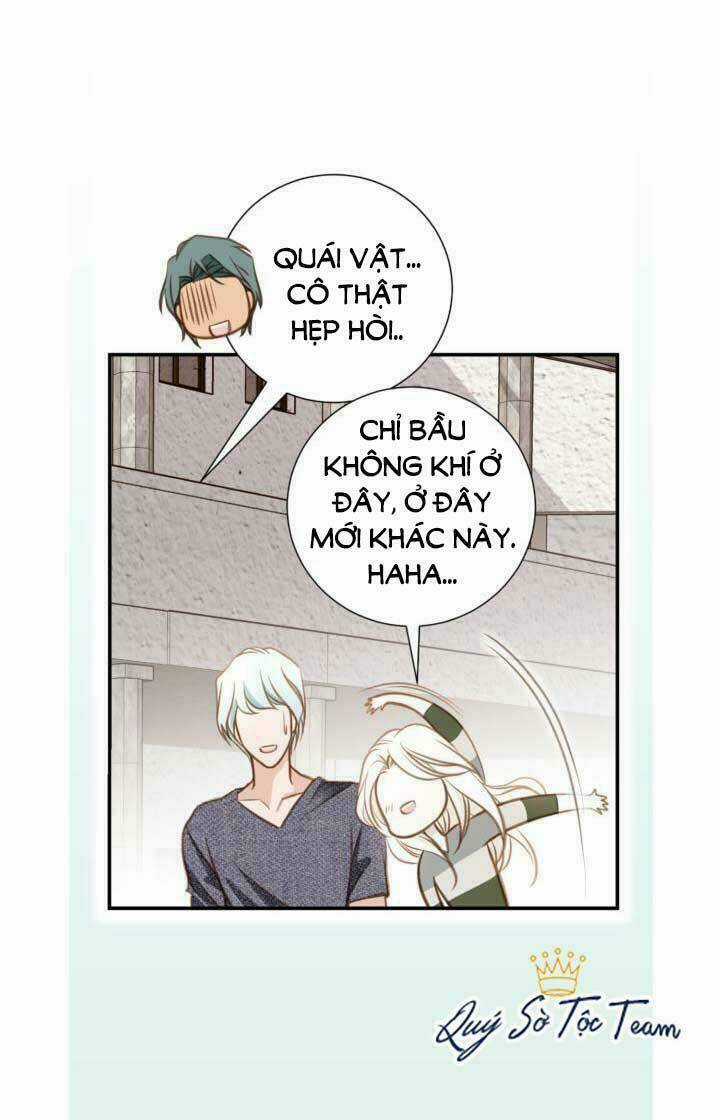 Tiếp xúc chí mạng - Chapter 48 - Trang 39