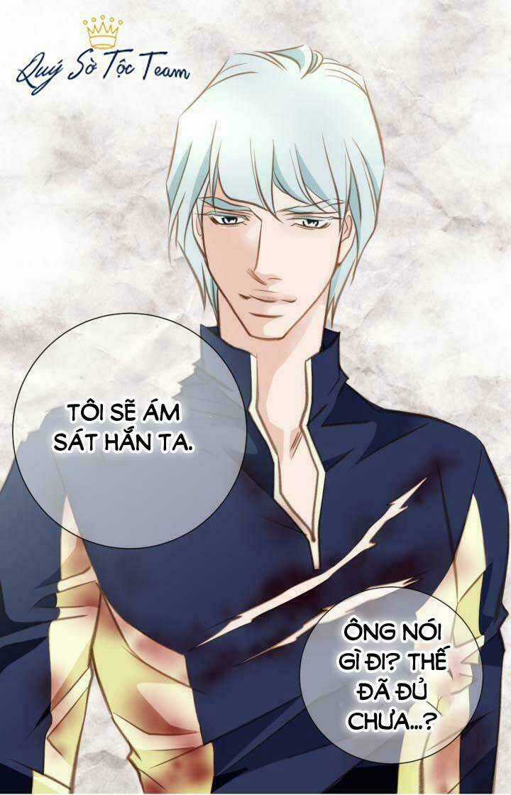 Tiếp xúc chí mạng - Chapter 48 - Trang 5