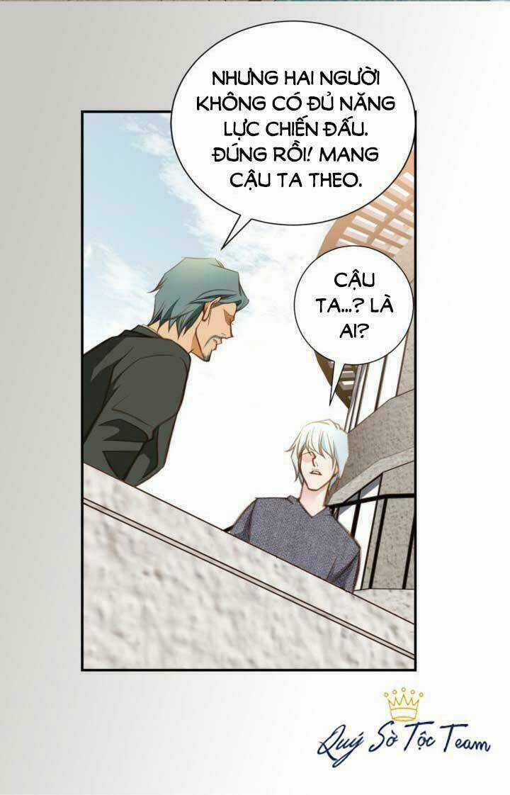 Tiếp xúc chí mạng - Chapter 48 - Trang 41