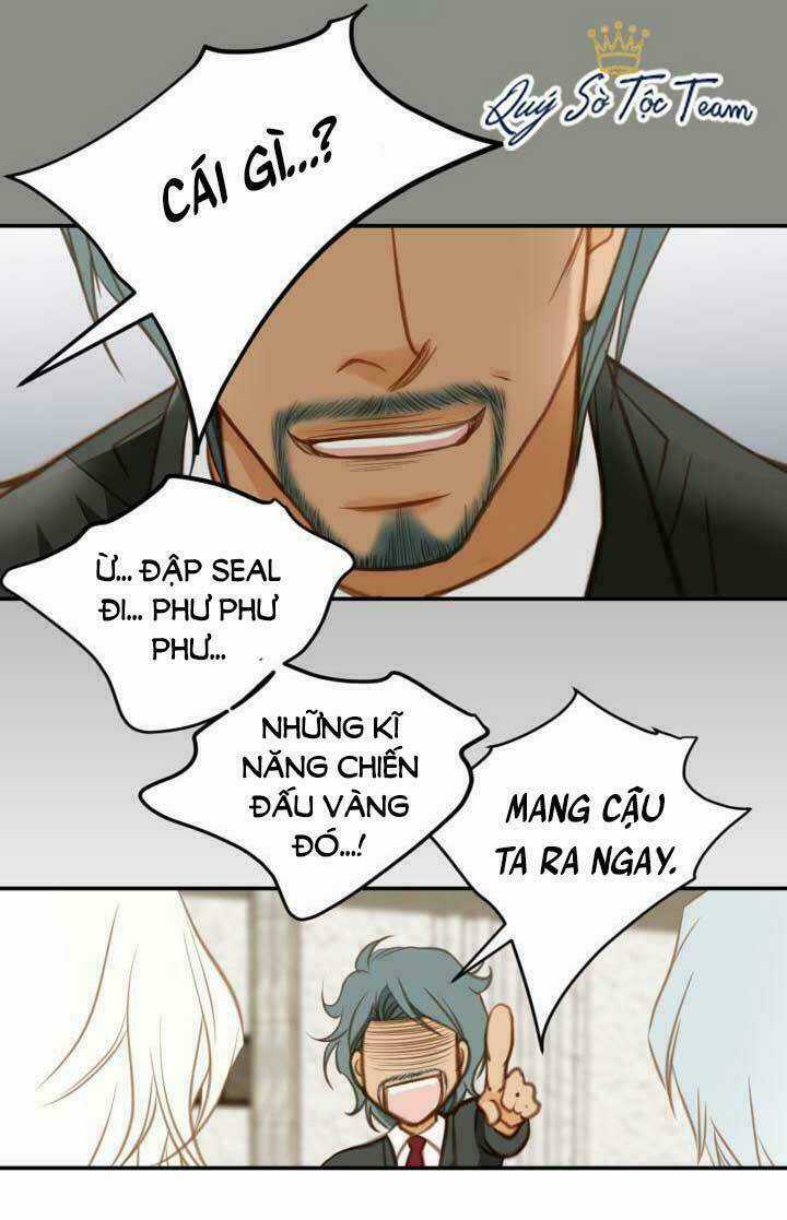 Tiếp xúc chí mạng - Chapter 48 - Trang 43