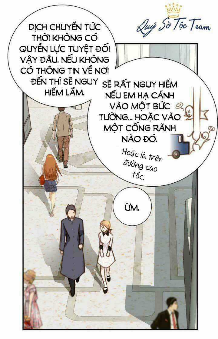 Tiếp xúc chí mạng - Chapter 48 - Trang 57