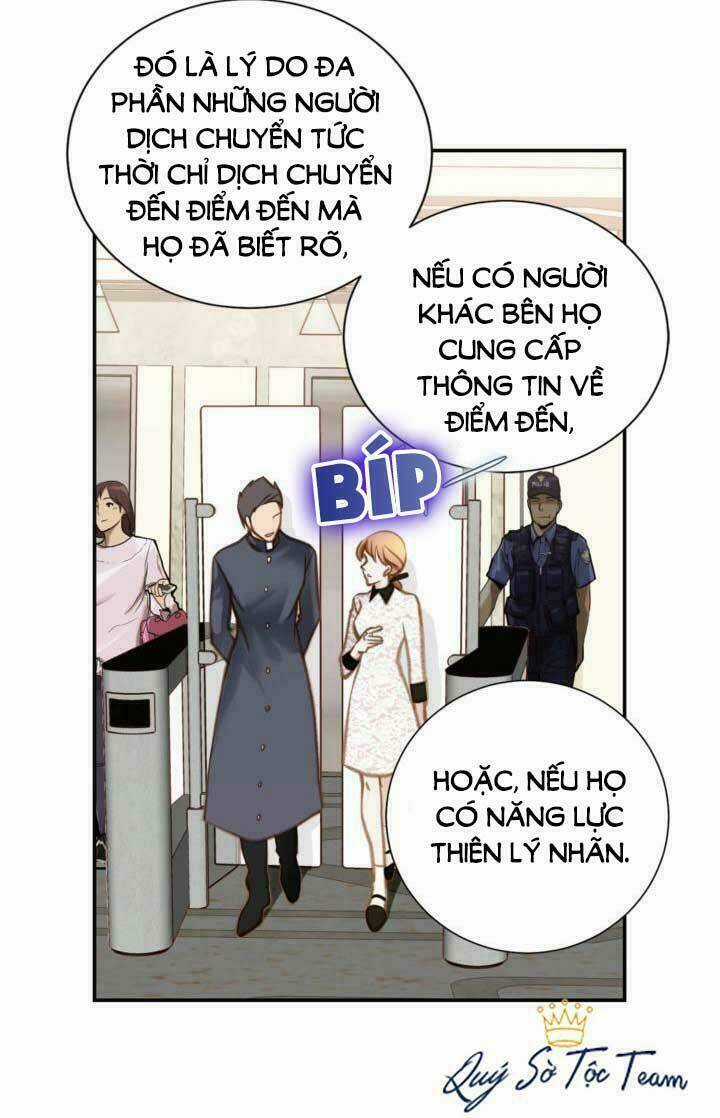 Tiếp xúc chí mạng - Chapter 48 - Trang 59