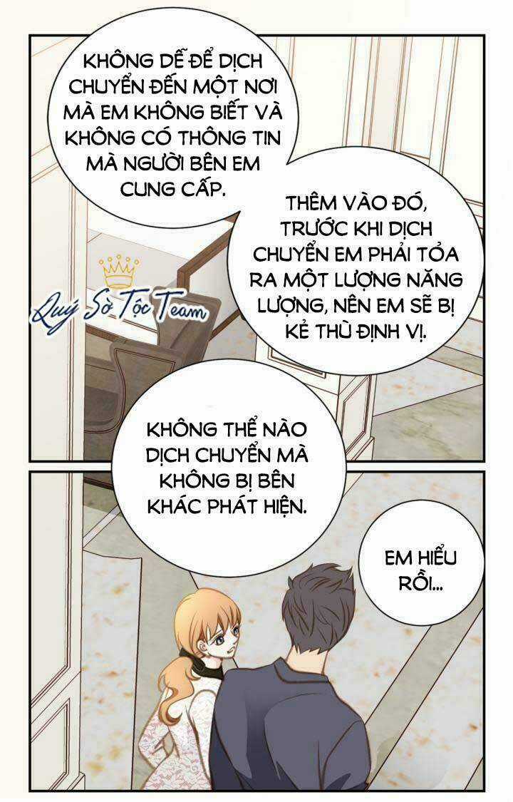 Tiếp xúc chí mạng - Chapter 48 - Trang 60