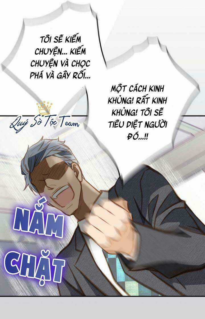 Tiếp xúc chí mạng - Chapter 48 - Trang 64