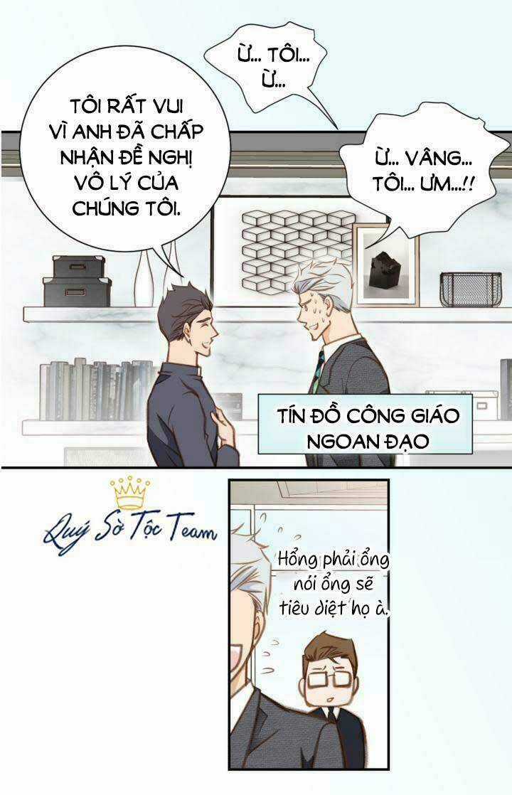 Tiếp xúc chí mạng - Chapter 48 - Trang 68