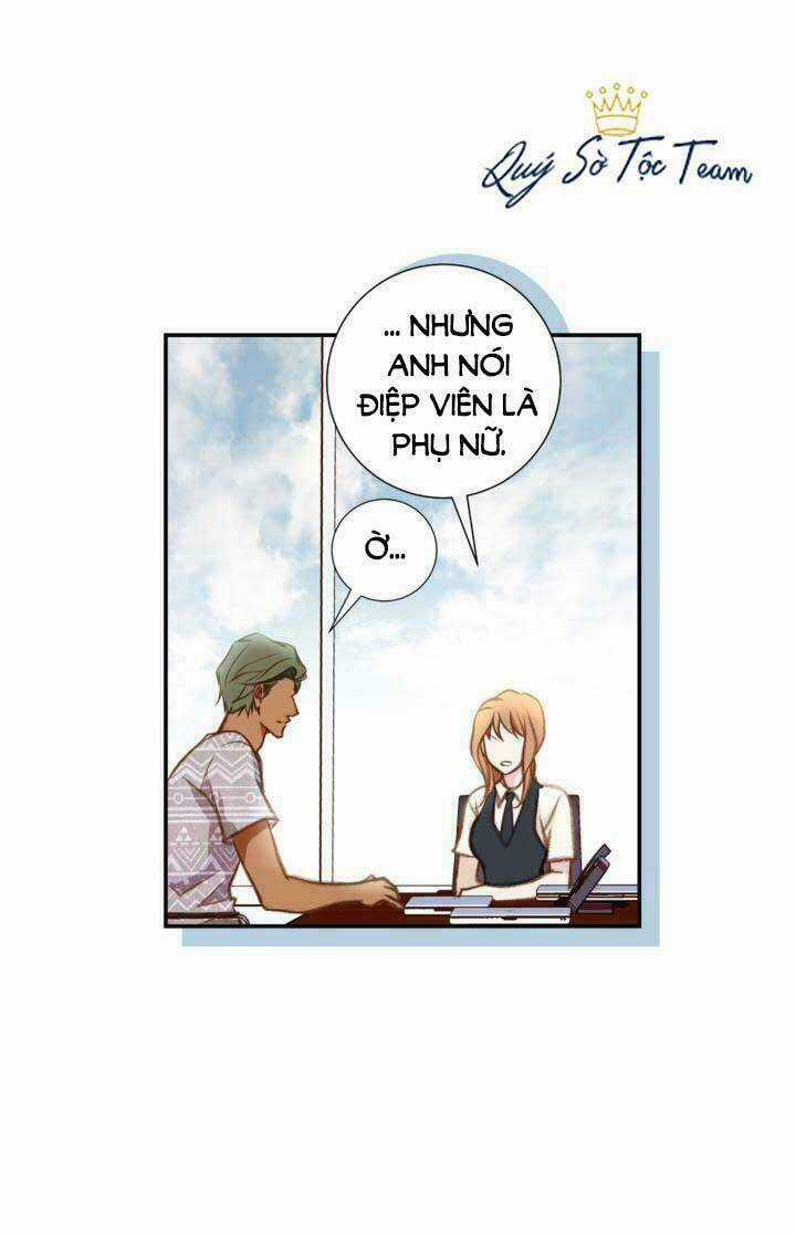 Tiếp xúc chí mạng - Chapter 48 - Trang 8