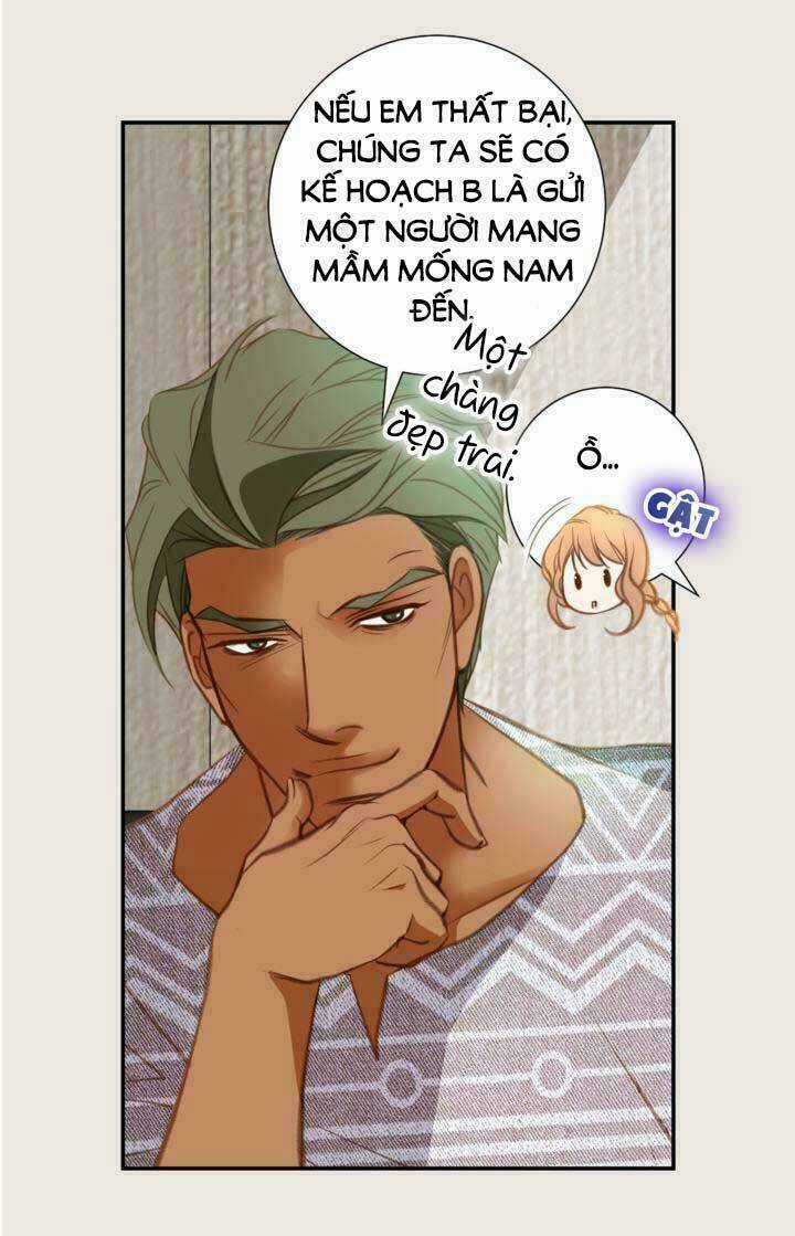 Tiếp xúc chí mạng - Chapter 48 - Trang 10