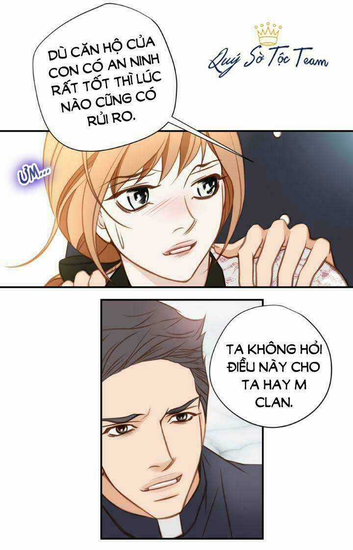 Tiếp xúc chí mạng - Chapter 49 - Trang 12