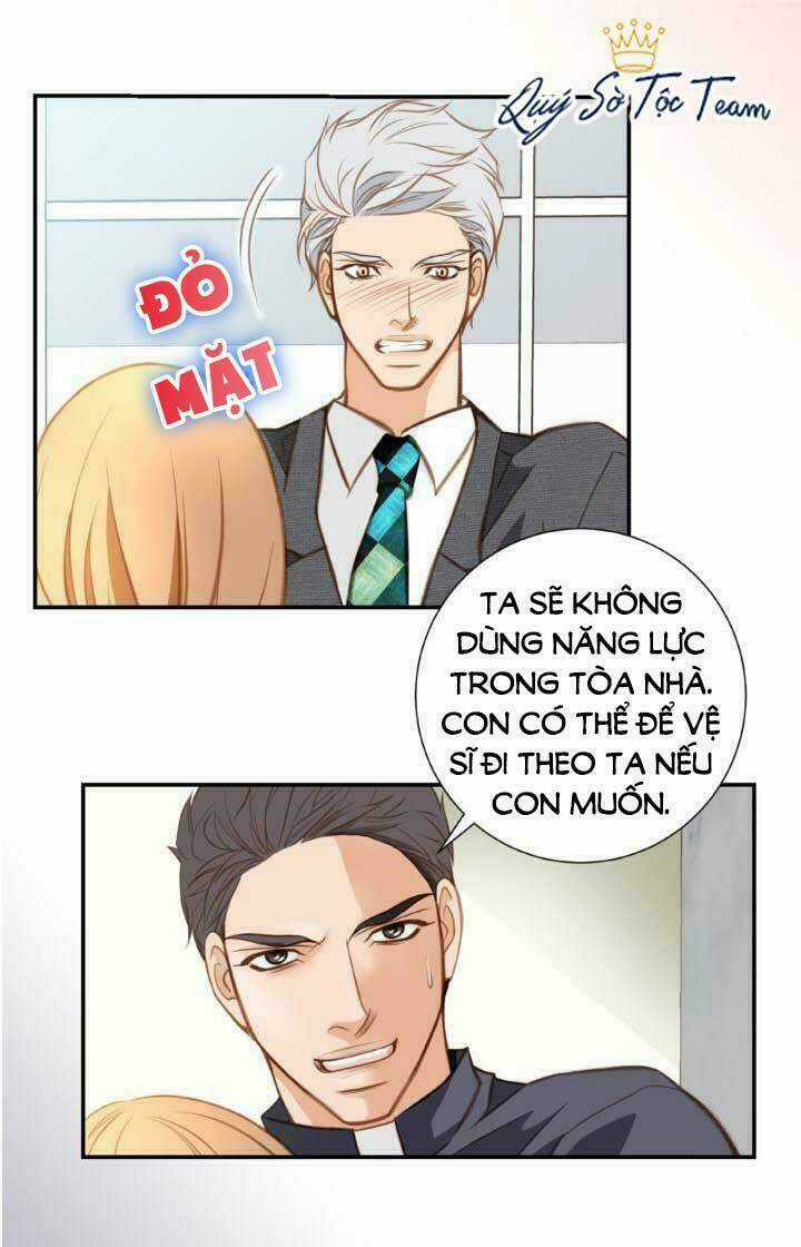 Tiếp xúc chí mạng - Chapter 49 - Trang 15