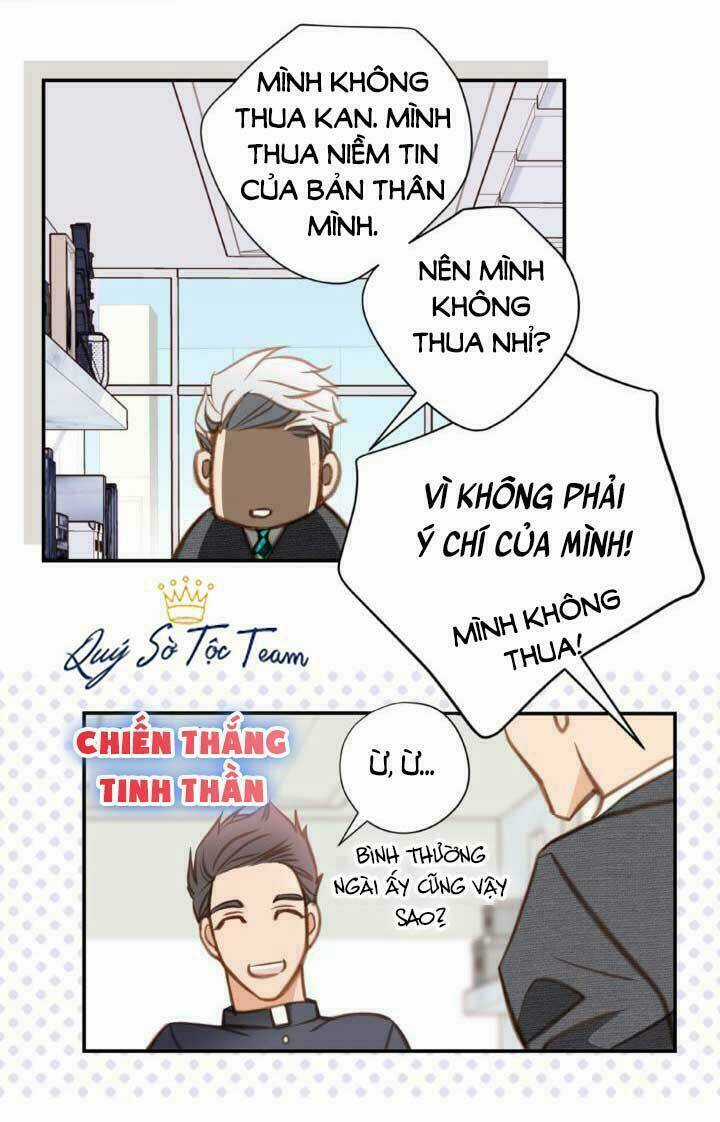 Tiếp xúc chí mạng - Chapter 49 - Trang 19
