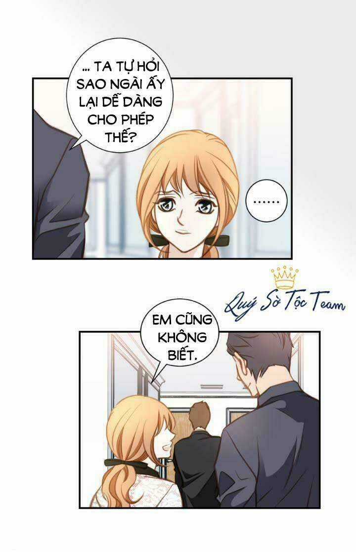 Tiếp xúc chí mạng - Chapter 49 - Trang 21