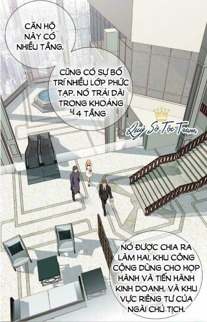 Tiếp xúc chí mạng - Chapter 49 - Trang 22