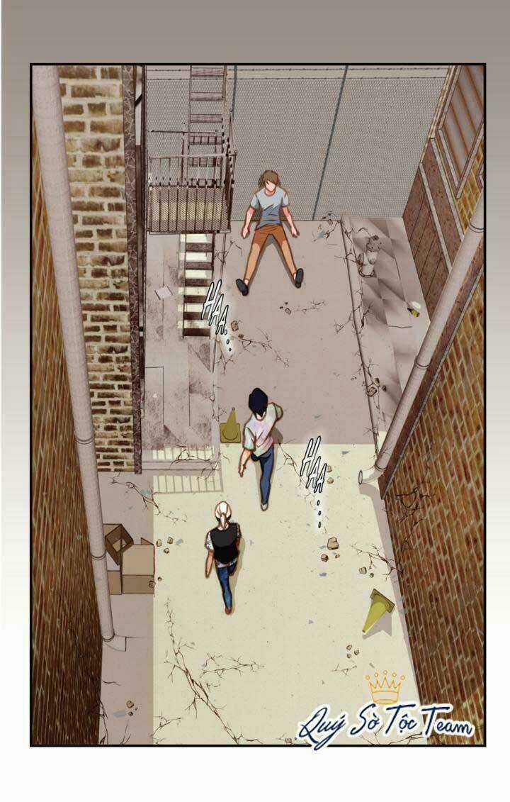 Tiếp xúc chí mạng - Chapter 49 - Trang 44