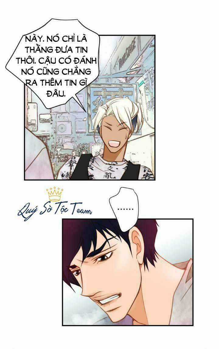 Tiếp xúc chí mạng - Chapter 49 - Trang 45