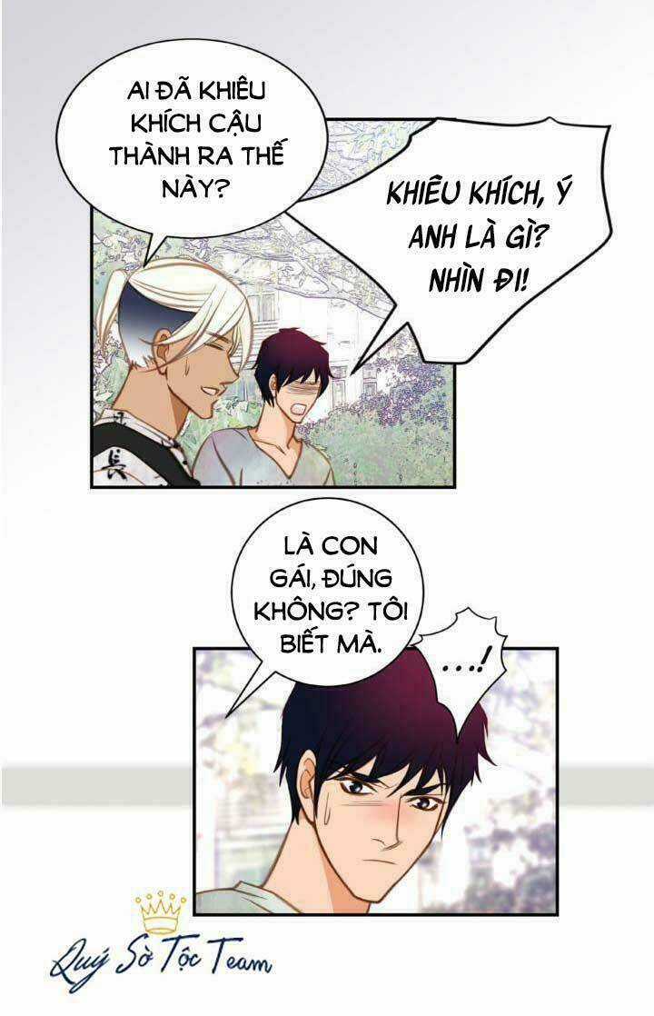 Tiếp xúc chí mạng - Chapter 49 - Trang 47