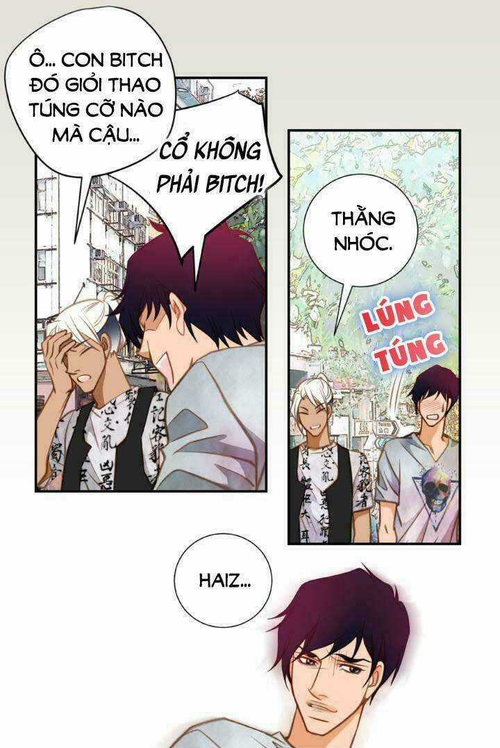 Tiếp xúc chí mạng - Chapter 49 - Trang 48