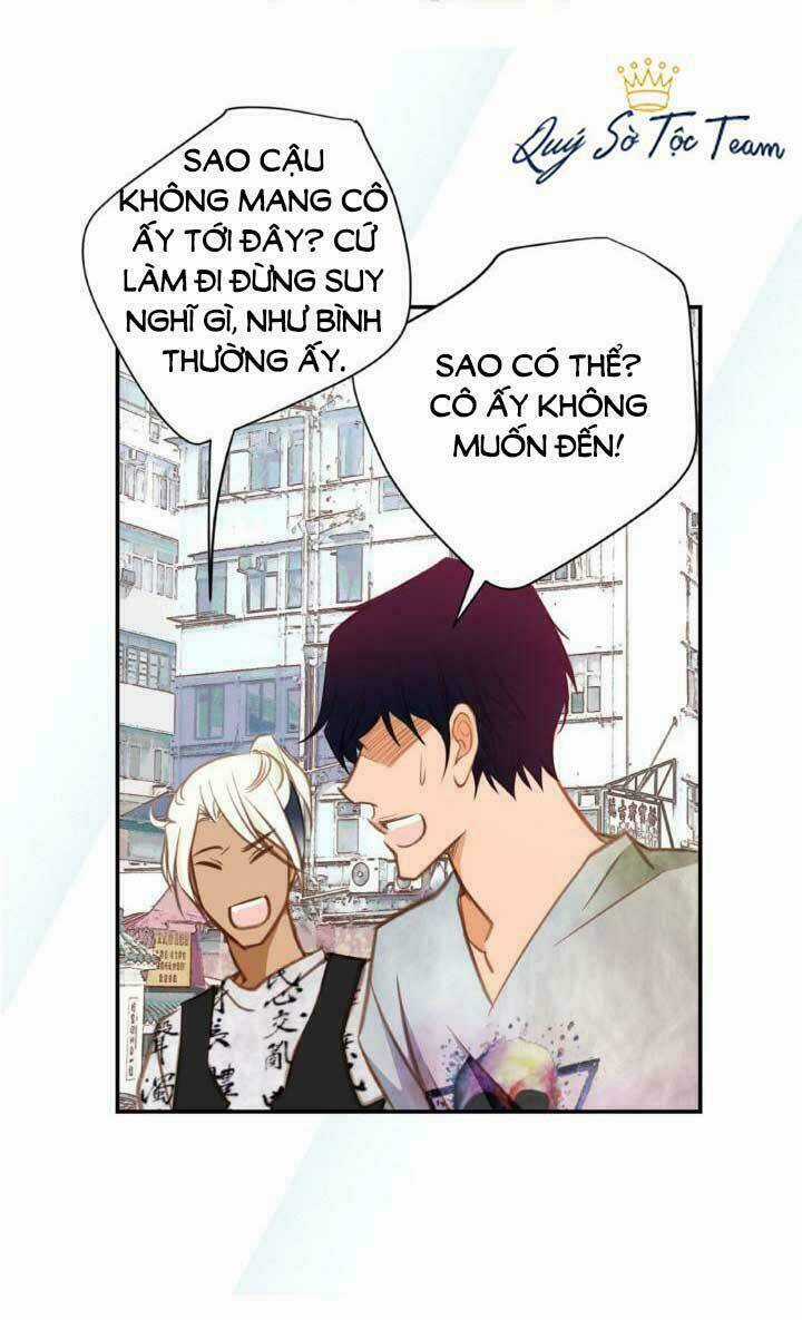 Tiếp xúc chí mạng - Chapter 49 - Trang 49