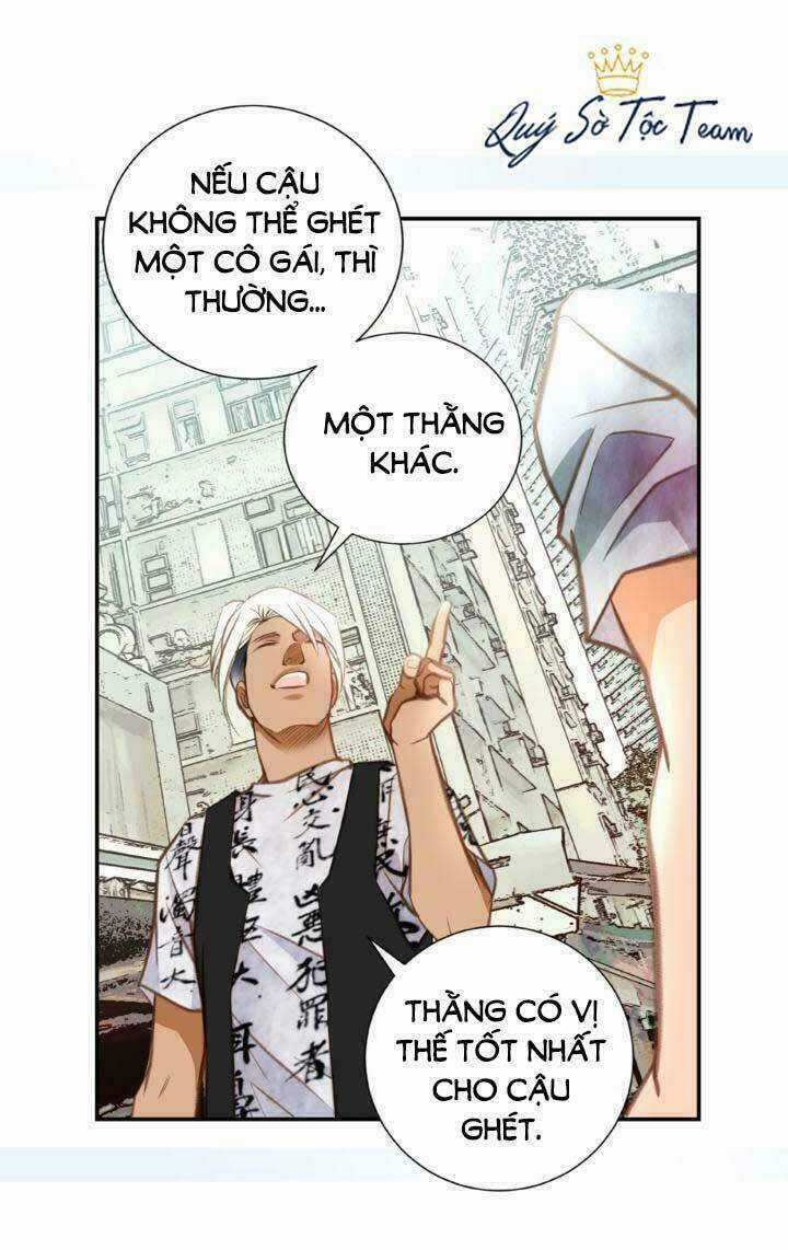 Tiếp xúc chí mạng - Chapter 49 - Trang 57