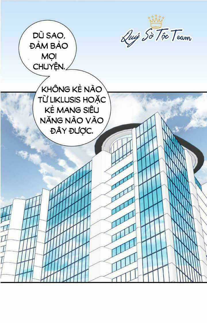 Tiếp xúc chí mạng - Chapter 49 - Trang 7