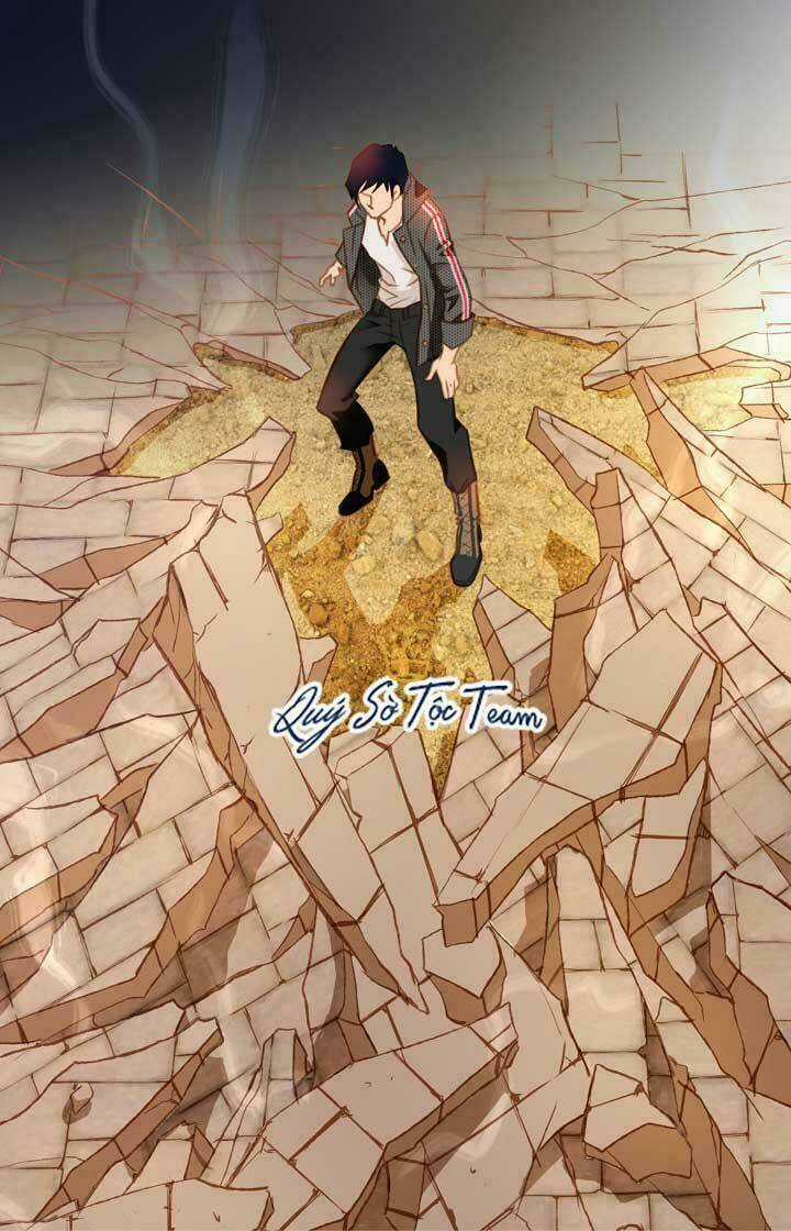 Tiếp xúc chí mạng - Chapter 5 - Trang 11