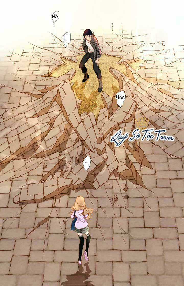 Tiếp xúc chí mạng - Chapter 5 - Trang 12