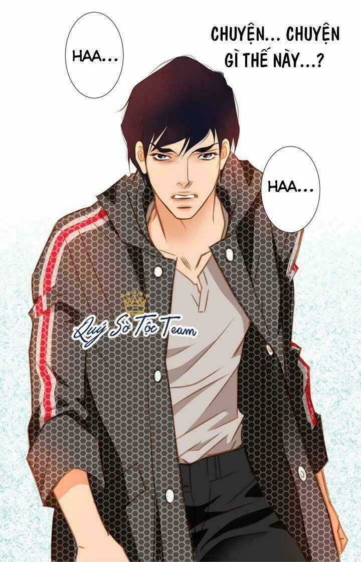 Tiếp xúc chí mạng - Chapter 5 - Trang 14