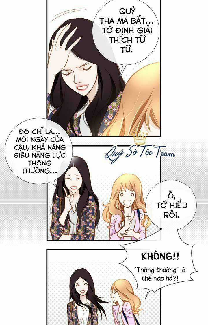 Tiếp xúc chí mạng - Chapter 5 - Trang 16