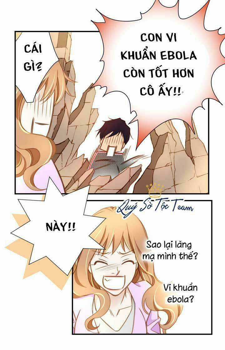 Tiếp xúc chí mạng - Chapter 5 - Trang 19