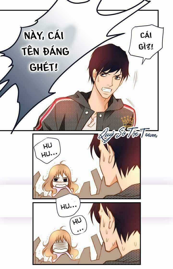 Tiếp xúc chí mạng - Chapter 5 - Trang 22